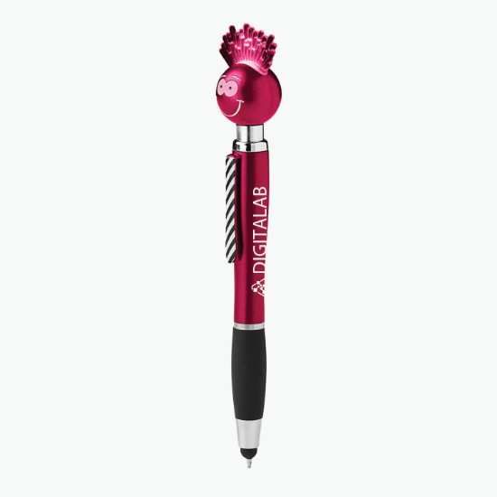 Goofy Light-Up Stylus Pen - 24-Hour Production