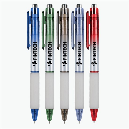 Shadow Fine Point Gel Pen