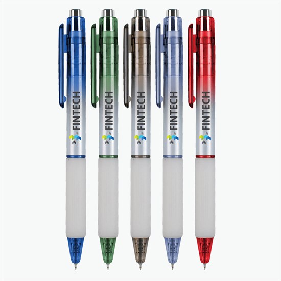 Shadow Fine Point Gel Pen - Full Color