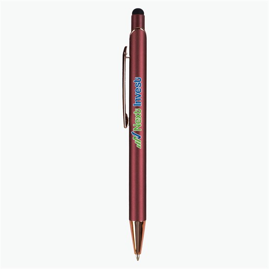 Swan Comfort Stylus Pen - Full Color