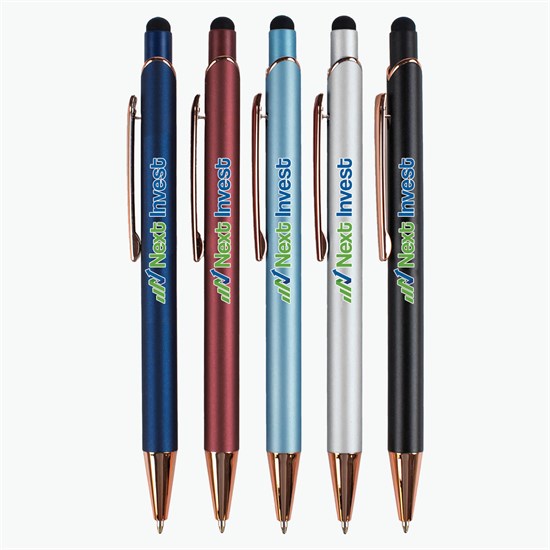Swan Comfort Stylus Pen - Full Color
