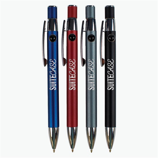 Whirly Comfort Executive Fidget Pen