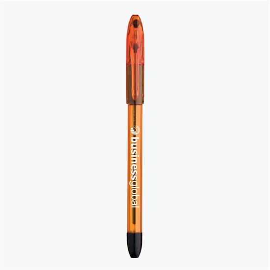 Pentel® R.S.V.P.® Capped Ballpoint Pen - Translucent Colors
