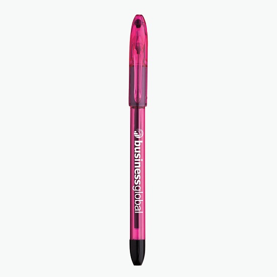 Pentel® R.S.V.P.® Capped Ballpoint Pen - Translucent Colors