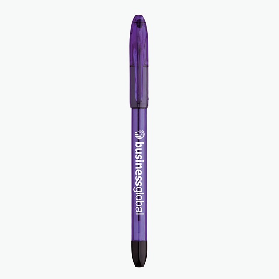 Pentel® R.S.V.P.® Capped Ballpoint Pen - Translucent Colors