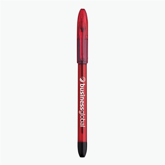 Pentel® R.S.V.P.® Capped Ballpoint Pen - Translucent Colors