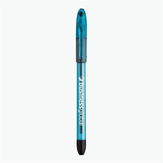 Pentel® R.S.V.P.® Capped Ballpoint Pen - Translucent Colors