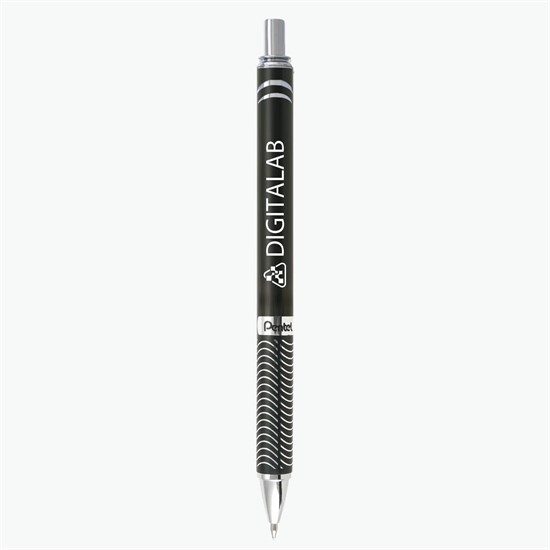 Pentel® EnerGel® Alloy Metal Gel Pen