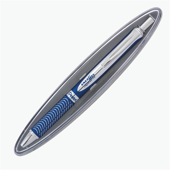 Pentel® EnerGel® Alloy Metal Gel Pen