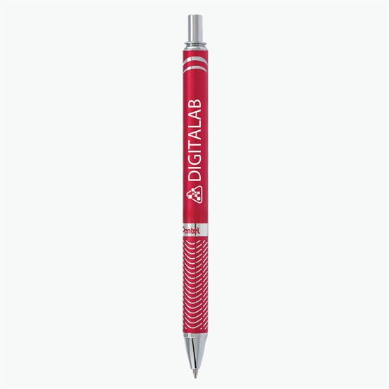 Pentel® EnerGel® Alloy Metal Gel Pen
