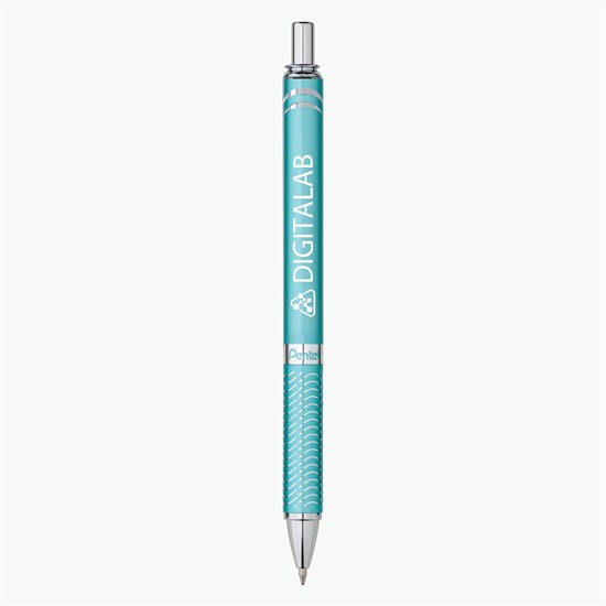 Pentel® EnerGel® Alloy Metal Gel Pen