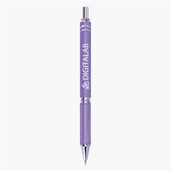Pentel® EnerGel® Alloy Metal Gel Pen