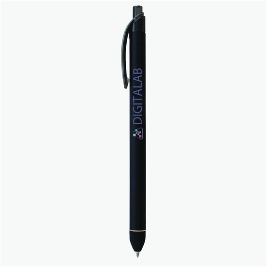 Pentel® EnerGel® Kuro Slim Gel Pen - Full Color