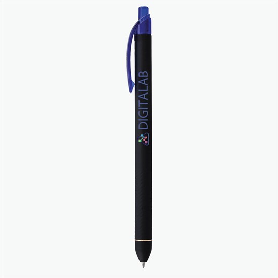 Pentel® EnerGel® Kuro Slim Gel Pen - Full Color