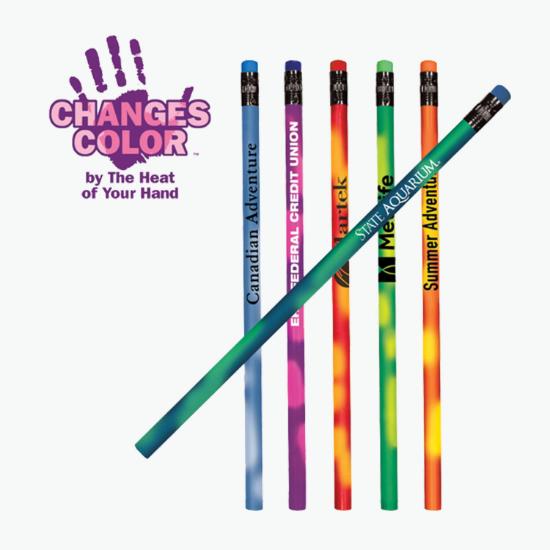 Mood Pencil with Colored Eraser