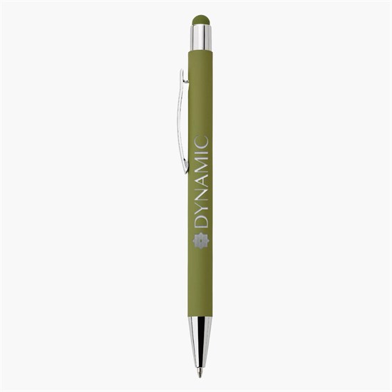 Lindsay Metal Stylus Pen