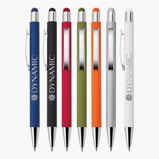 Lindsay Metal Stylus Pen