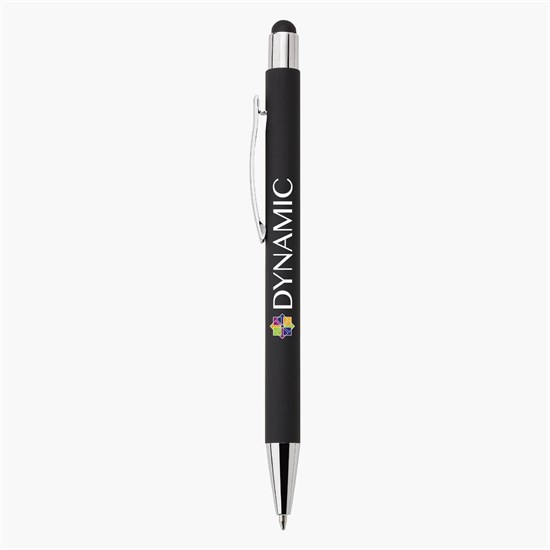 Lindsay Metal Stylus Pen - Full Color