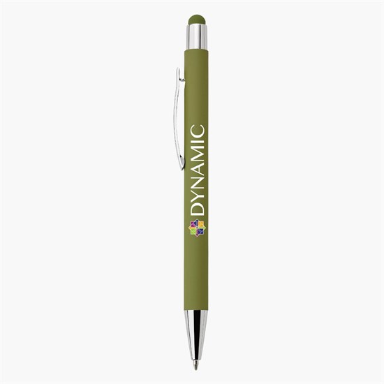 Lindsay Metal Stylus Pen - Full Color