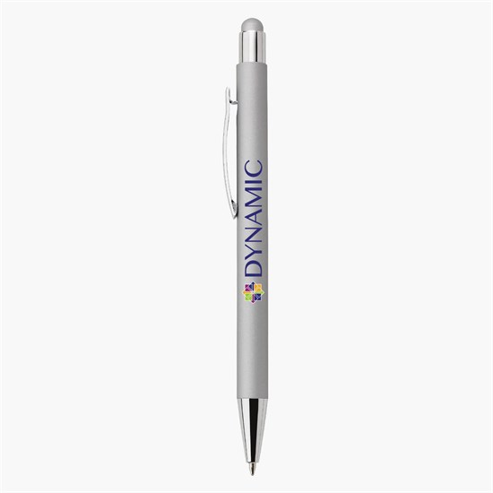 Lindsay Metal Stylus Pen - Full Color