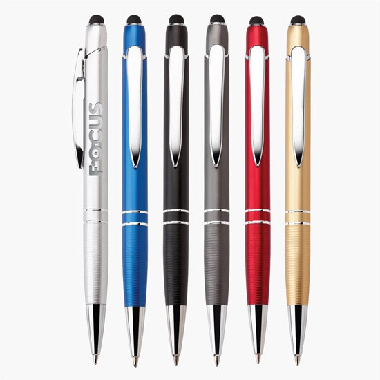 Glacio Corporate Stylus Pen - Engraved