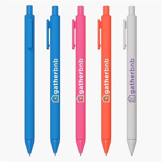 Alix Poppin Pen - Full Color