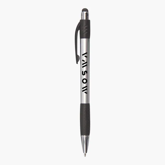 Premium Silver Stylus Pen - 24-Hour Production