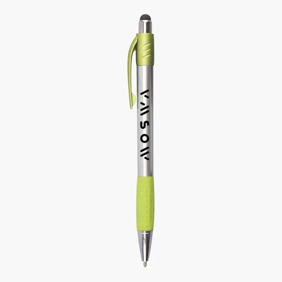 Premium Silver Stylus Pen - 24-Hour Production