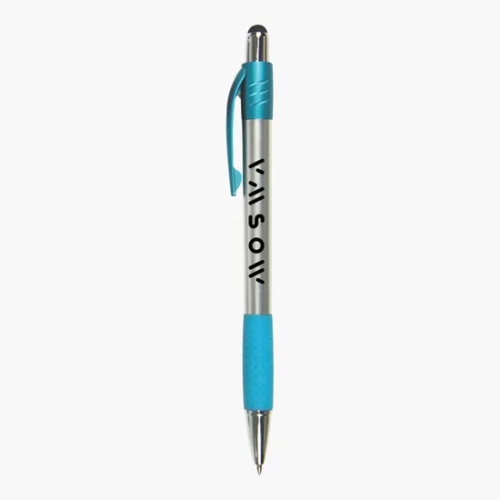 Premium Silver Stylus Pen - 24-Hour Production