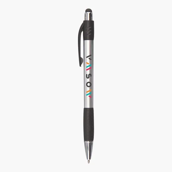 Premium Silver Stylus Pen - Full Color