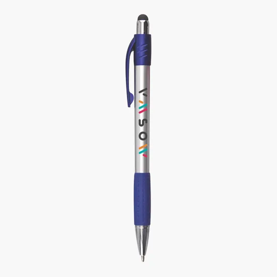 Premium Silver Stylus Pen - Full Color