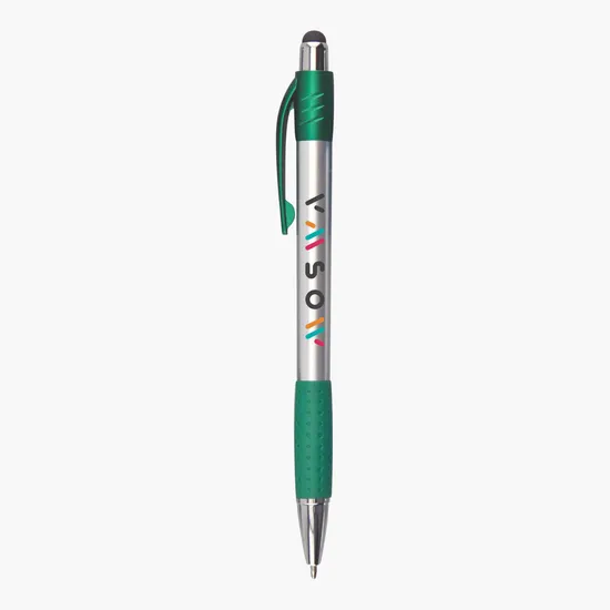 Premium Silver Stylus Pen - Full Color