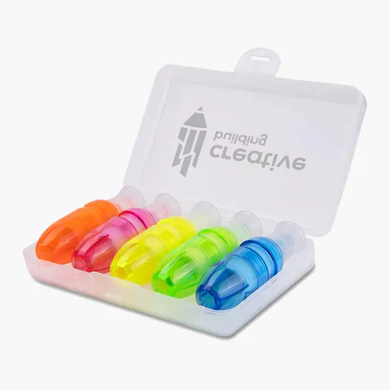 Fruit Scented Highlighter Set