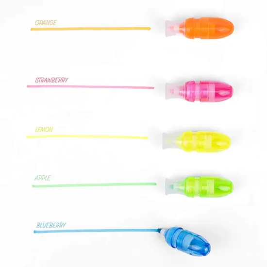 Fruit Scented Highlighter Set