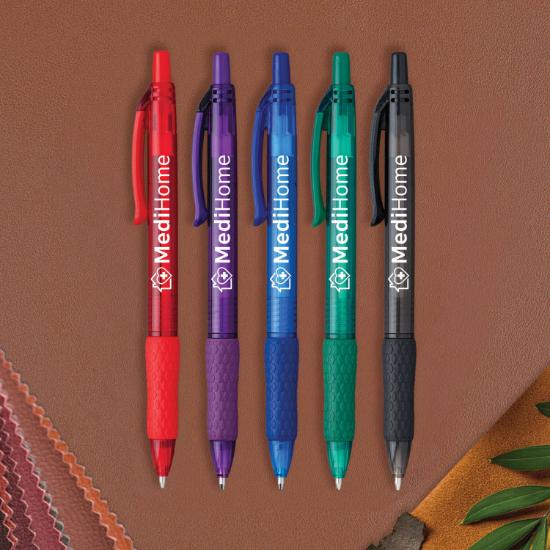 Boa Grip Hybrid Ink Pen