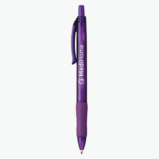 Boa Grip Hybrid Ink Pen - 24-Hour Production