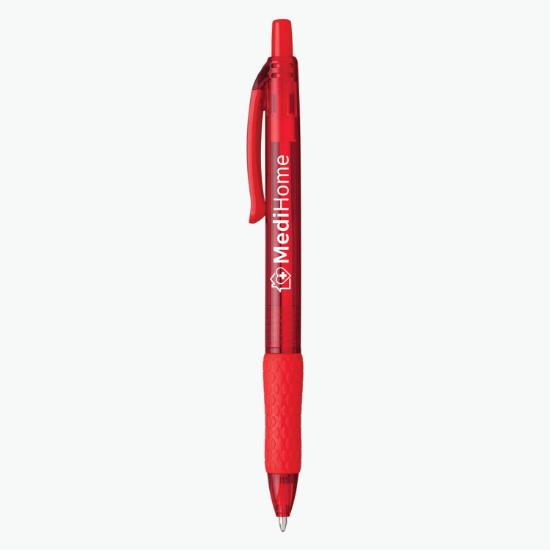 Boa Grip Hybrid Ink Pen - 24-Hour Production