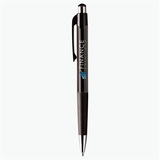 Mardi Gras Ballpoint Pen - Full Color