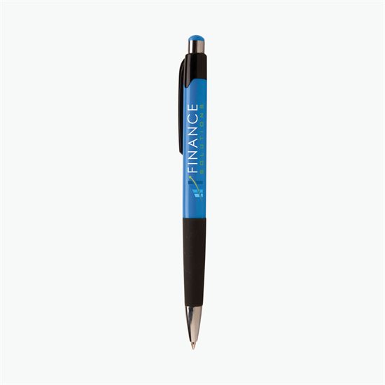 Mardi Gras Ballpoint Pen - Full Color
