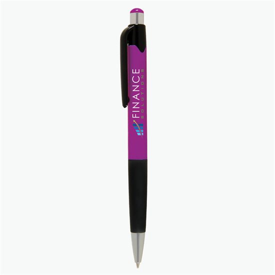 Mardi Gras Ballpoint Pen - Full Color