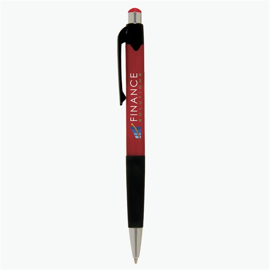 Mardi Gras Ballpoint Pen - Full Color