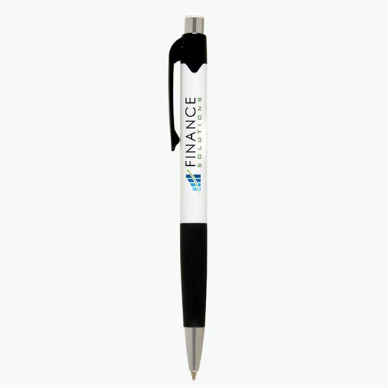 Mardi Gras Ballpoint Pen - Full Color