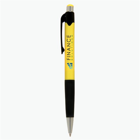Mardi Gras Ballpoint Pen - Full Color