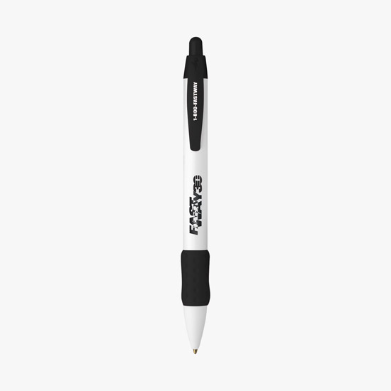 Widebody Pen w/ Color Grip