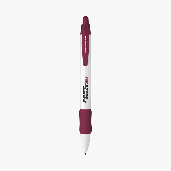 Widebody Pen w/ Color Grip