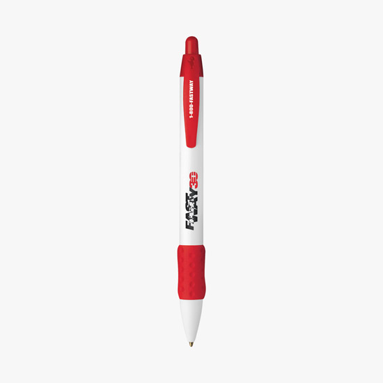 Widebody Pen w/ Color Grip