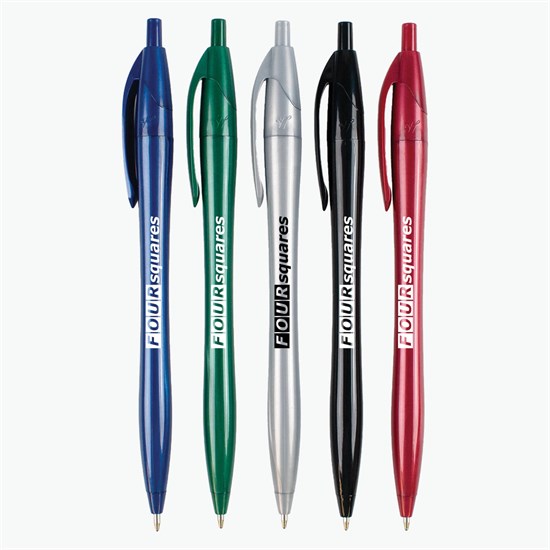 Javalina Revive Corporate Recycled Pen - 24-Hour Production