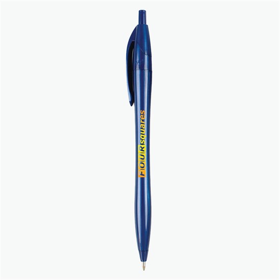 Javalina Revive Corporate Recycled Pen - Full Color