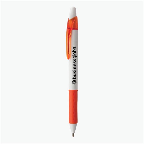 Pentel® R.S.V.P.® RT Retractable Ballpoint Pen - White Barrel