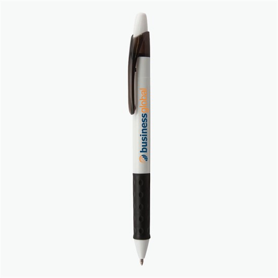 Pentel® R.S.V.P.® RT Retractable Ballpoint Pen - White Barrel - Full Color